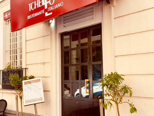 TCHELLO Ristorante Tchello ristorante 9 rue lord byron 75008 paris (1).jpg