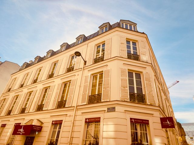 TCHELLO Ristorante Tchello ristorante 9 rue lord byron 75008 paris (2).jpg