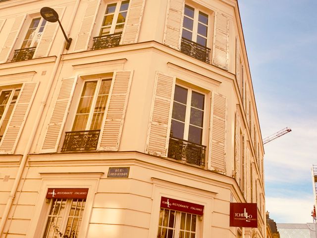 TCHELLO Ristorante Tchello ristorante 9 rue lord byron 75008 paris (3).jpg